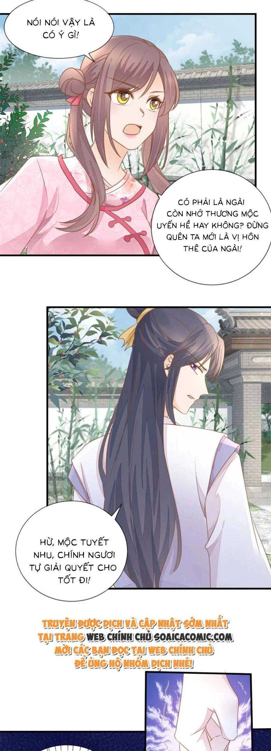 Thiên Kim Độc Phi Trọng Sinh Chapter 29 - 14