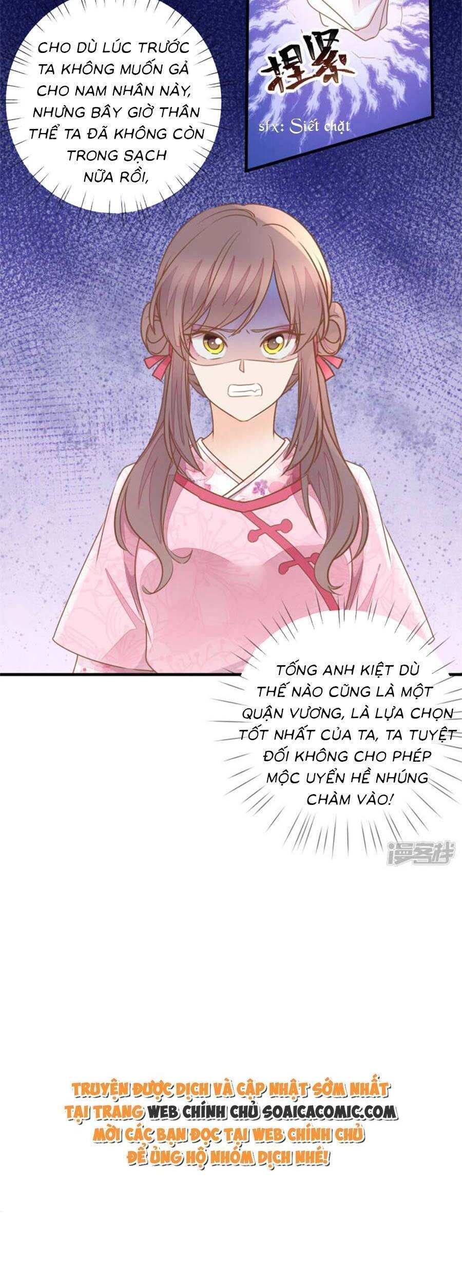 Thiên Kim Độc Phi Trọng Sinh Chapter 29 - 15