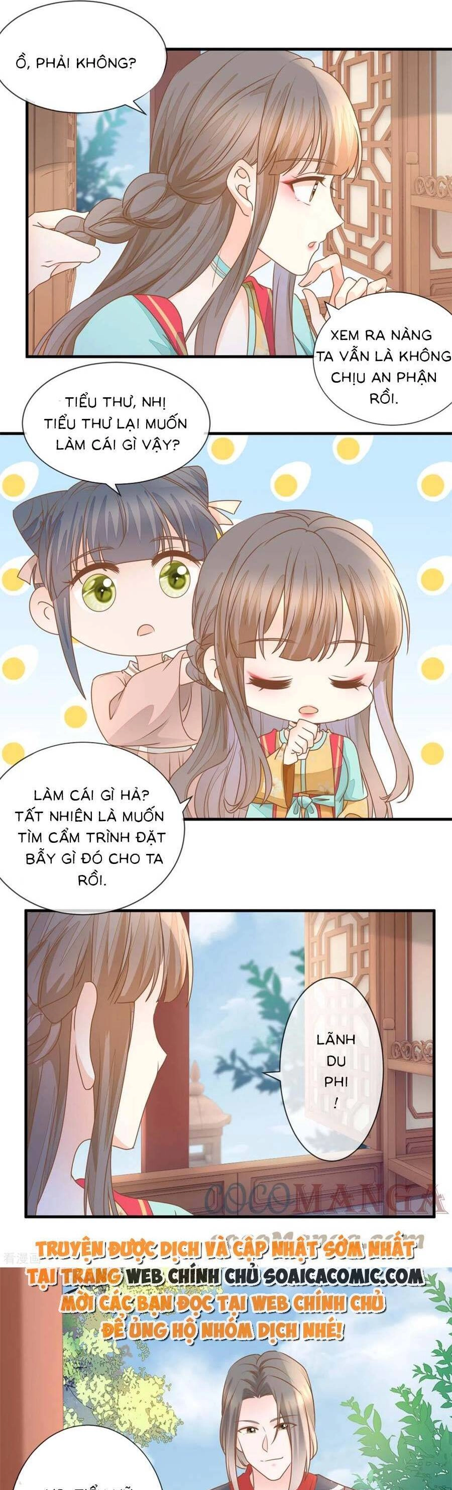 Thiên Kim Độc Phi Trọng Sinh Chapter 30 - 2