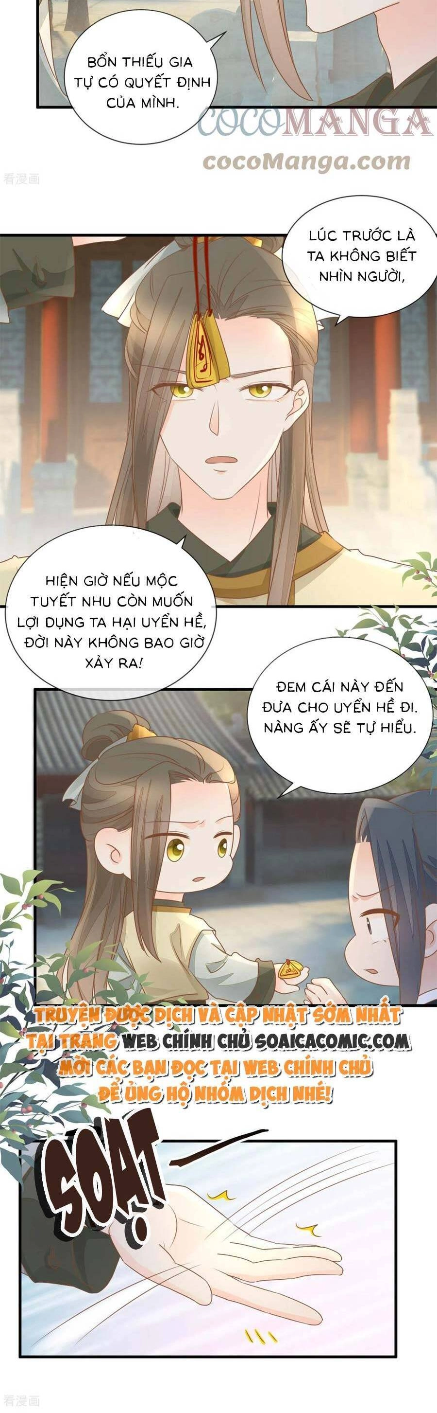 Thiên Kim Độc Phi Trọng Sinh Chapter 30 - 6