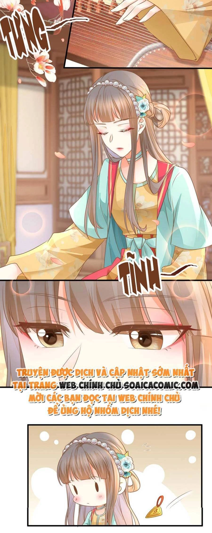 Thiên Kim Độc Phi Trọng Sinh Chapter 30 - 10