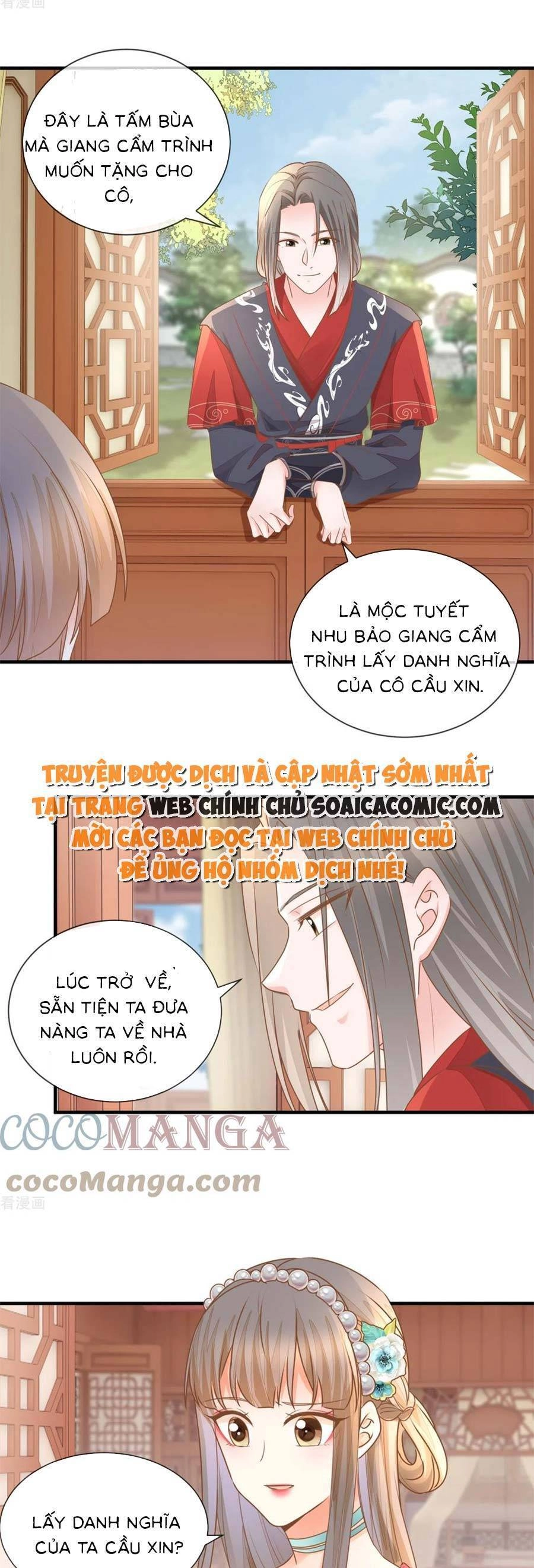 Thiên Kim Độc Phi Trọng Sinh Chapter 30 - 11