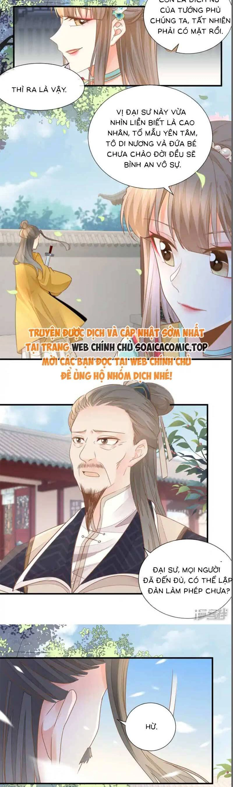 Thiên Kim Độc Phi Trọng Sinh Chapter 31 - 6