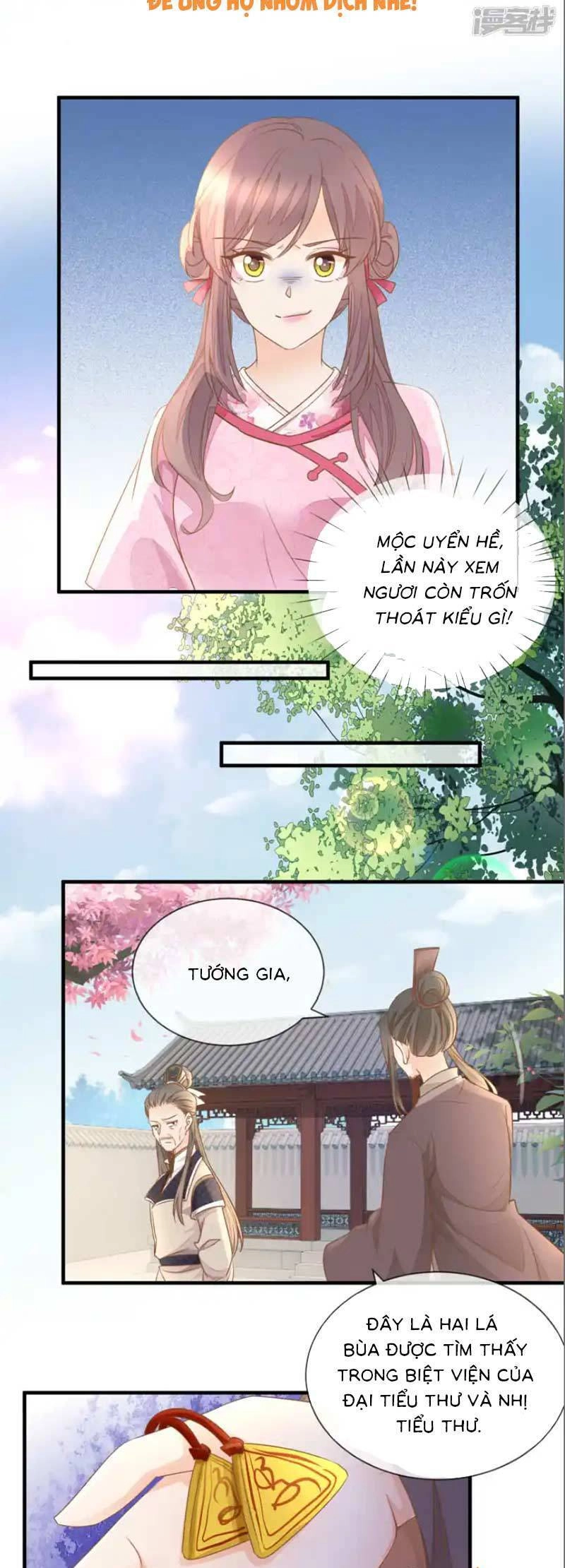 Thiên Kim Độc Phi Trọng Sinh Chapter 31 - 12