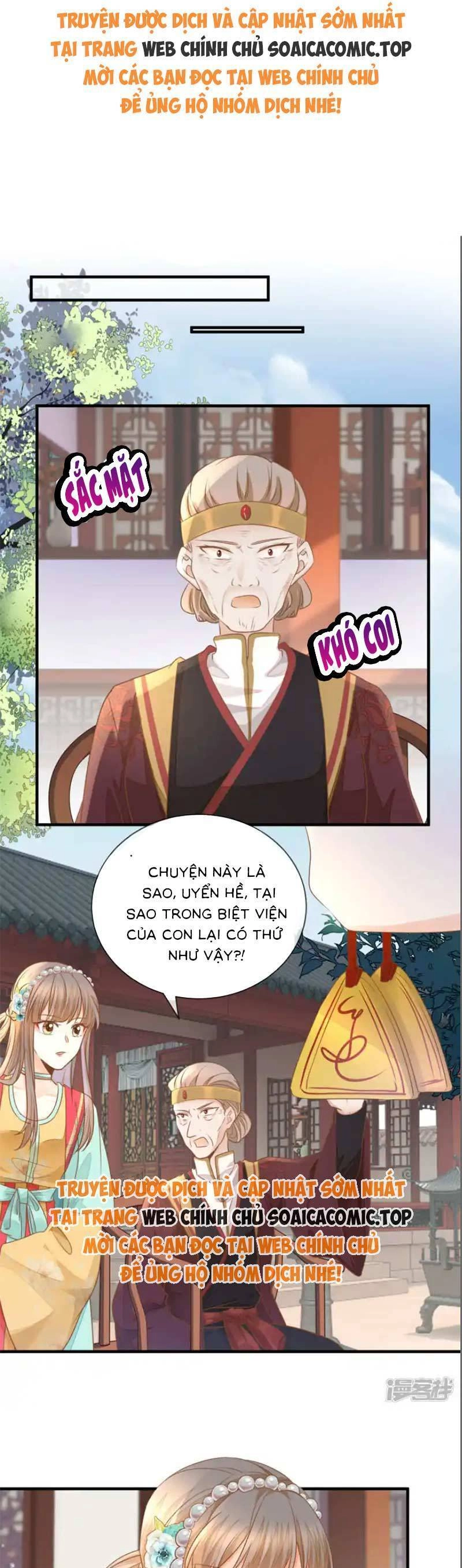 Thiên Kim Độc Phi Trọng Sinh Chapter 32 - 1