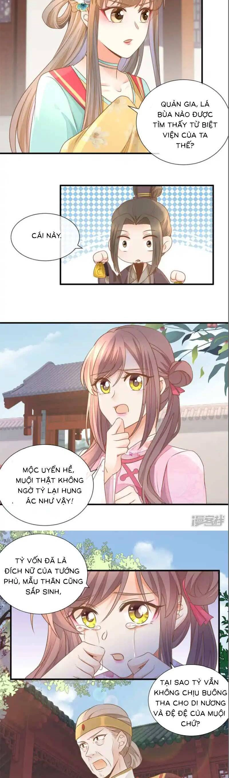 Thiên Kim Độc Phi Trọng Sinh Chapter 32 - 2