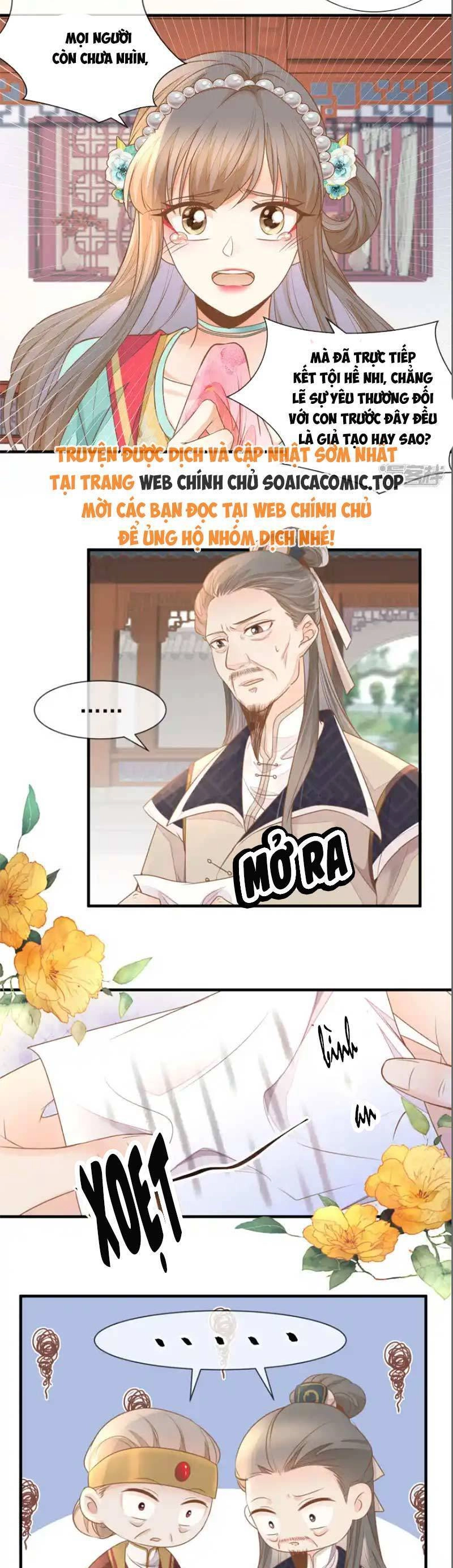 Thiên Kim Độc Phi Trọng Sinh Chapter 32 - 4