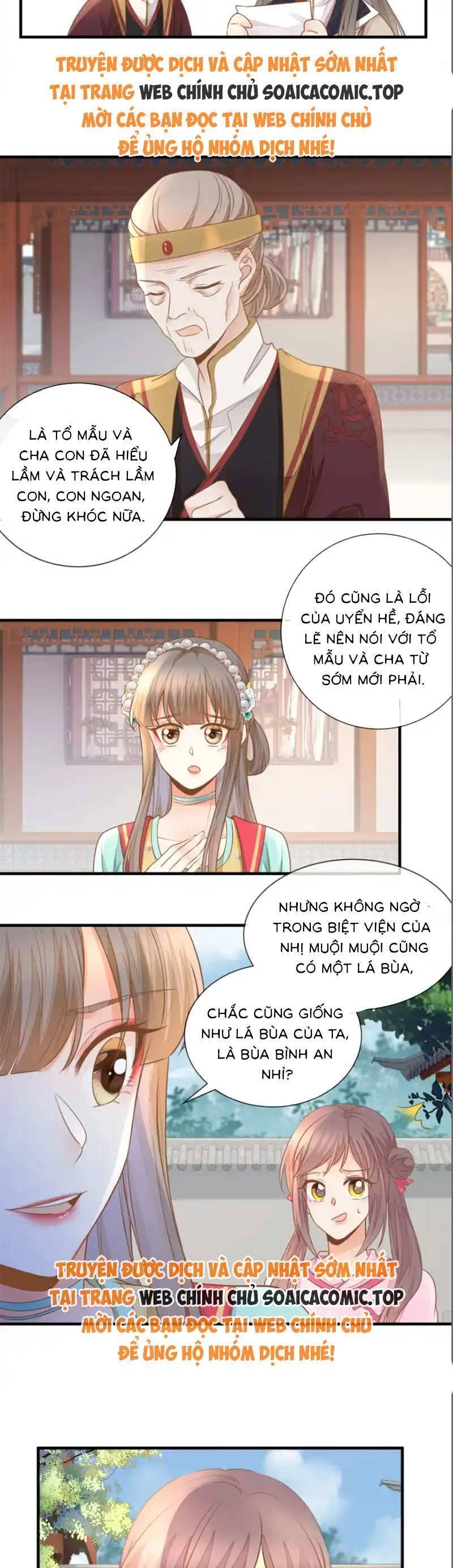 Thiên Kim Độc Phi Trọng Sinh Chapter 32 - 5