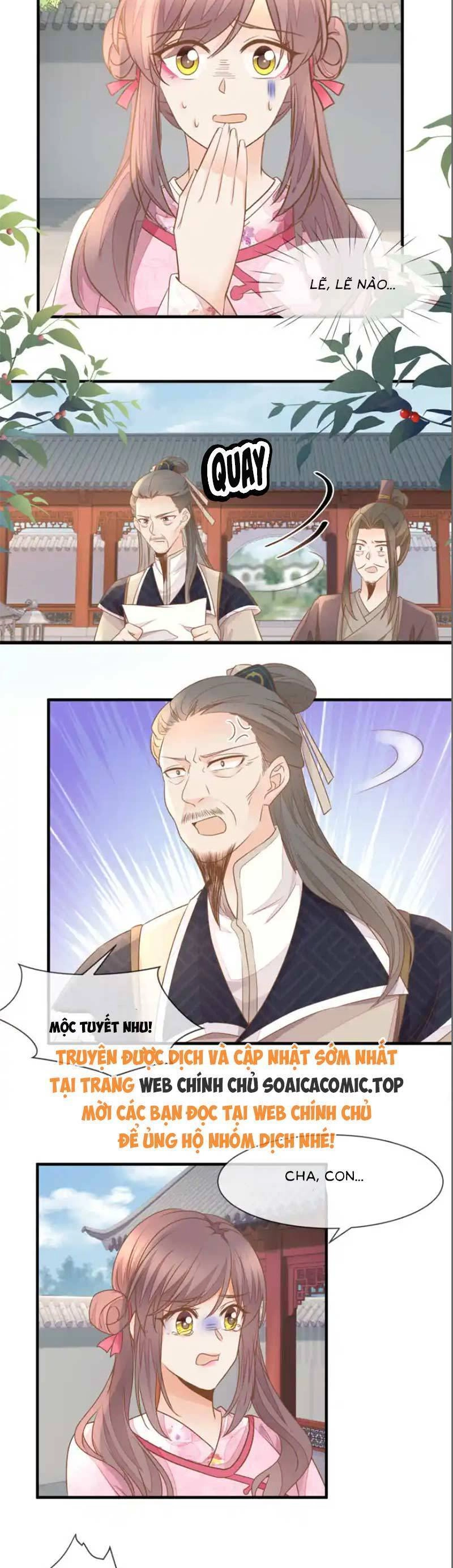 Thiên Kim Độc Phi Trọng Sinh Chapter 32 - 6