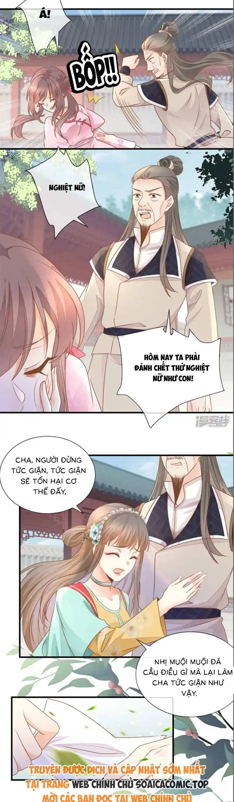 Thiên Kim Độc Phi Trọng Sinh Chapter 32 - 7