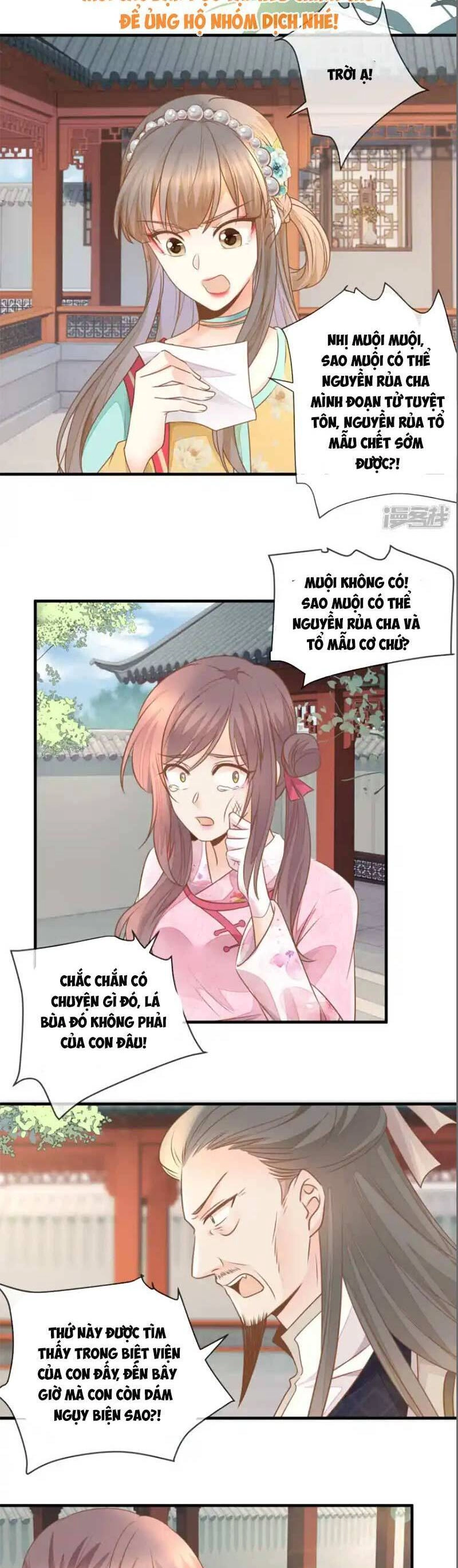 Thiên Kim Độc Phi Trọng Sinh Chapter 32 - 8