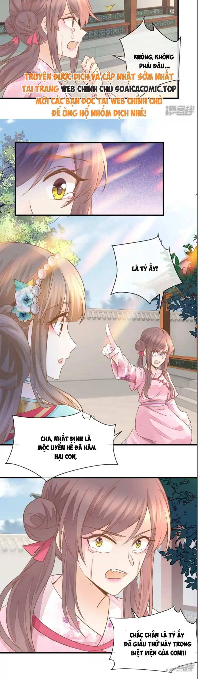 Thiên Kim Độc Phi Trọng Sinh Chapter 32 - 9