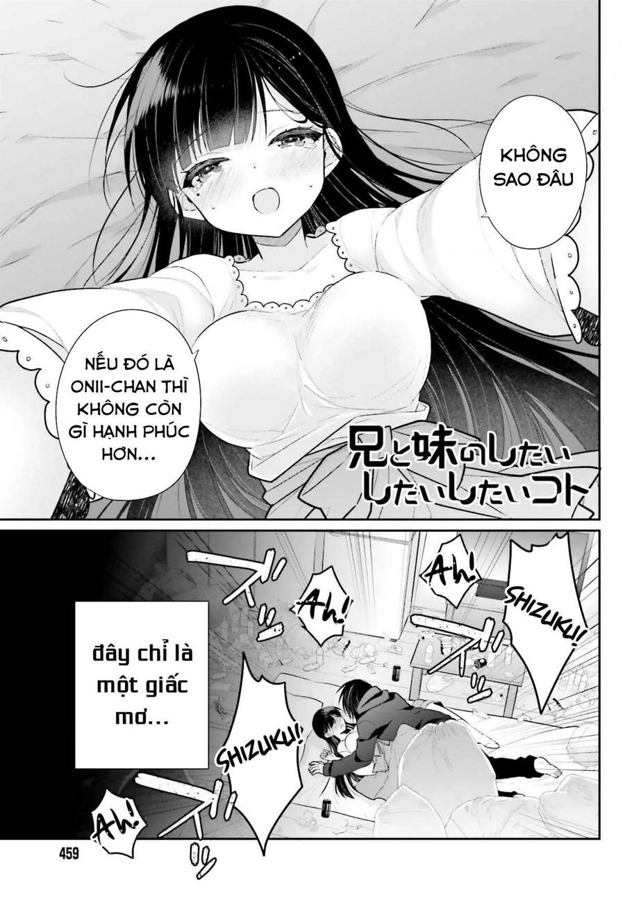 Ani To Imouto No Shitai Shitai Shitai Koto Chapter 1 - 4