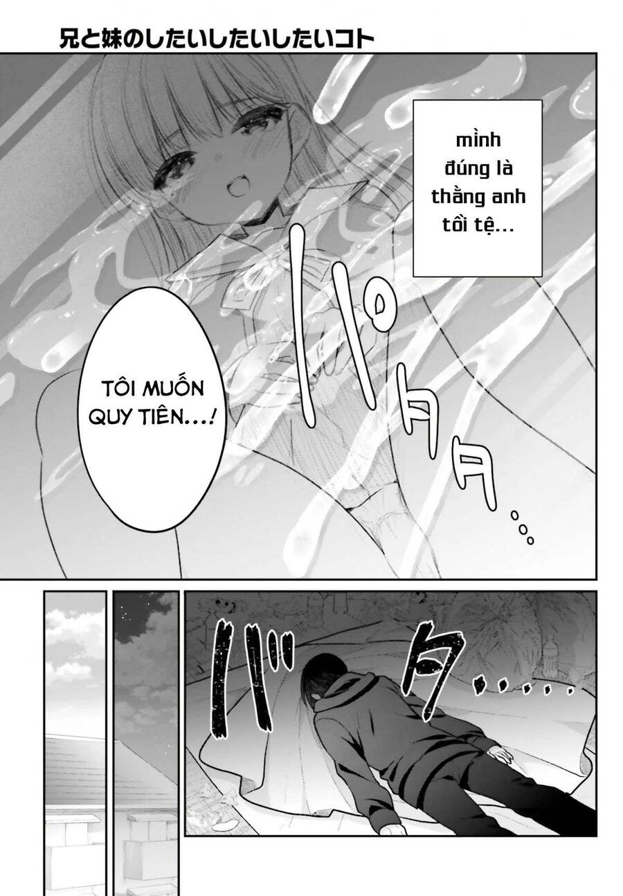 Ani To Imouto No Shitai Shitai Shitai Koto Chapter 1 - 18