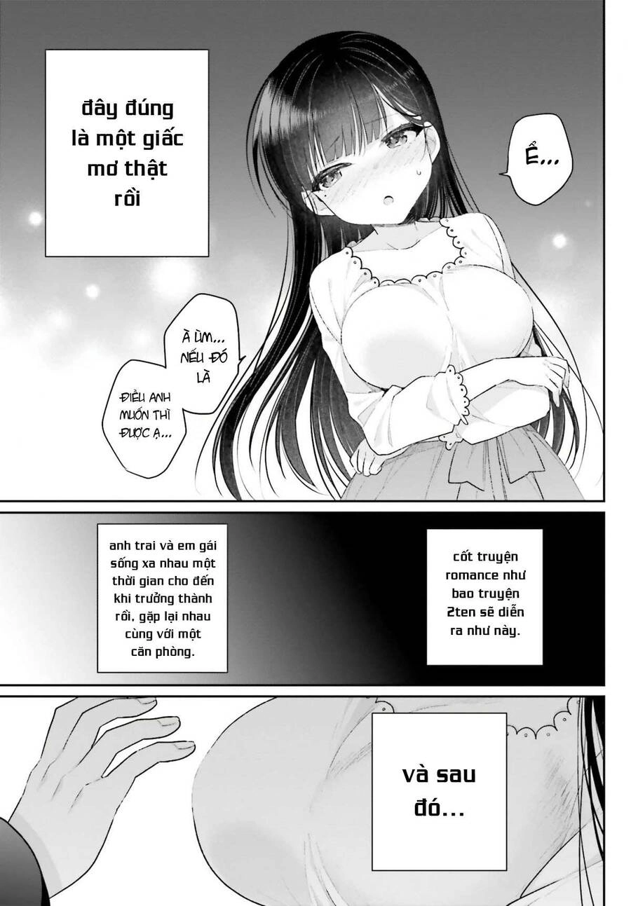 Ani To Imouto No Shitai Shitai Shitai Koto Chapter 1 - 24