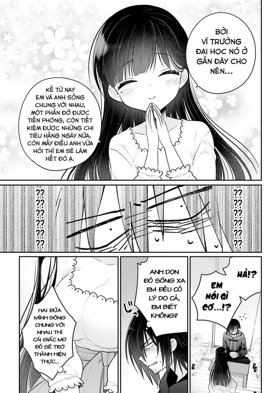 Ani To Imouto No Shitai Shitai Shitai Koto Chapter 1 - 38