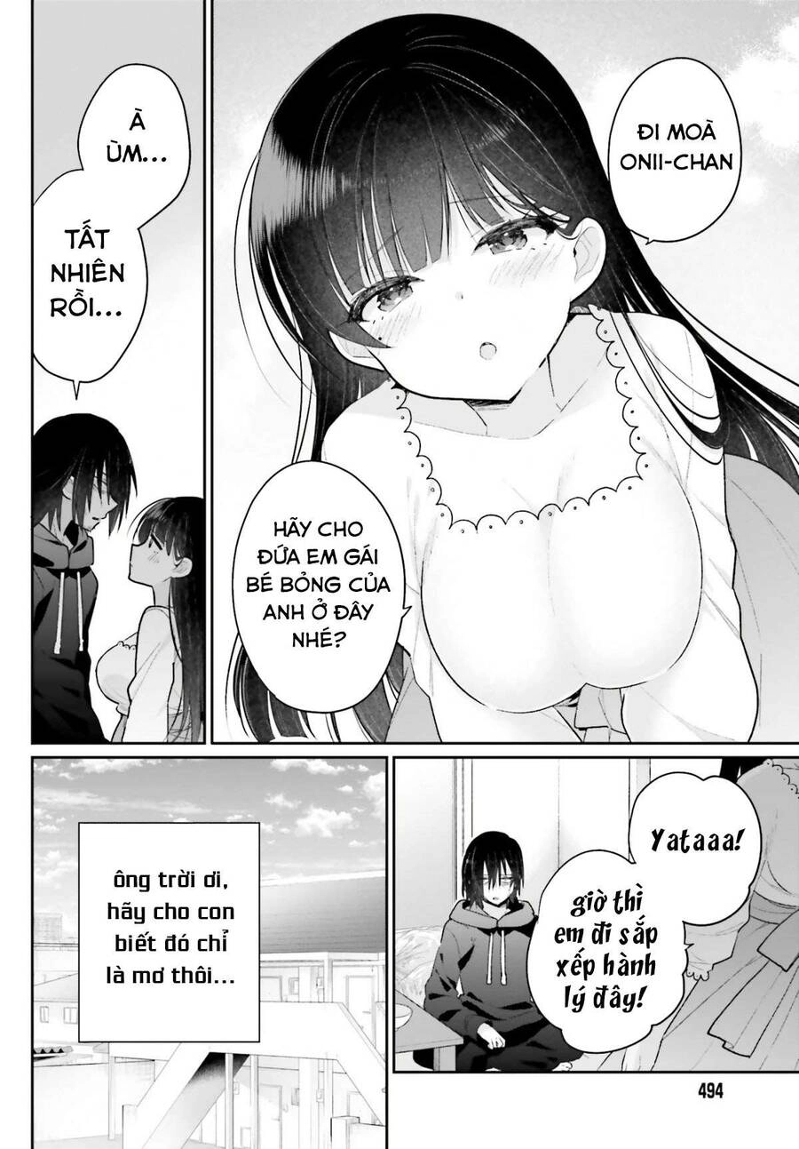 Ani To Imouto No Shitai Shitai Shitai Koto Chapter 1 - 39