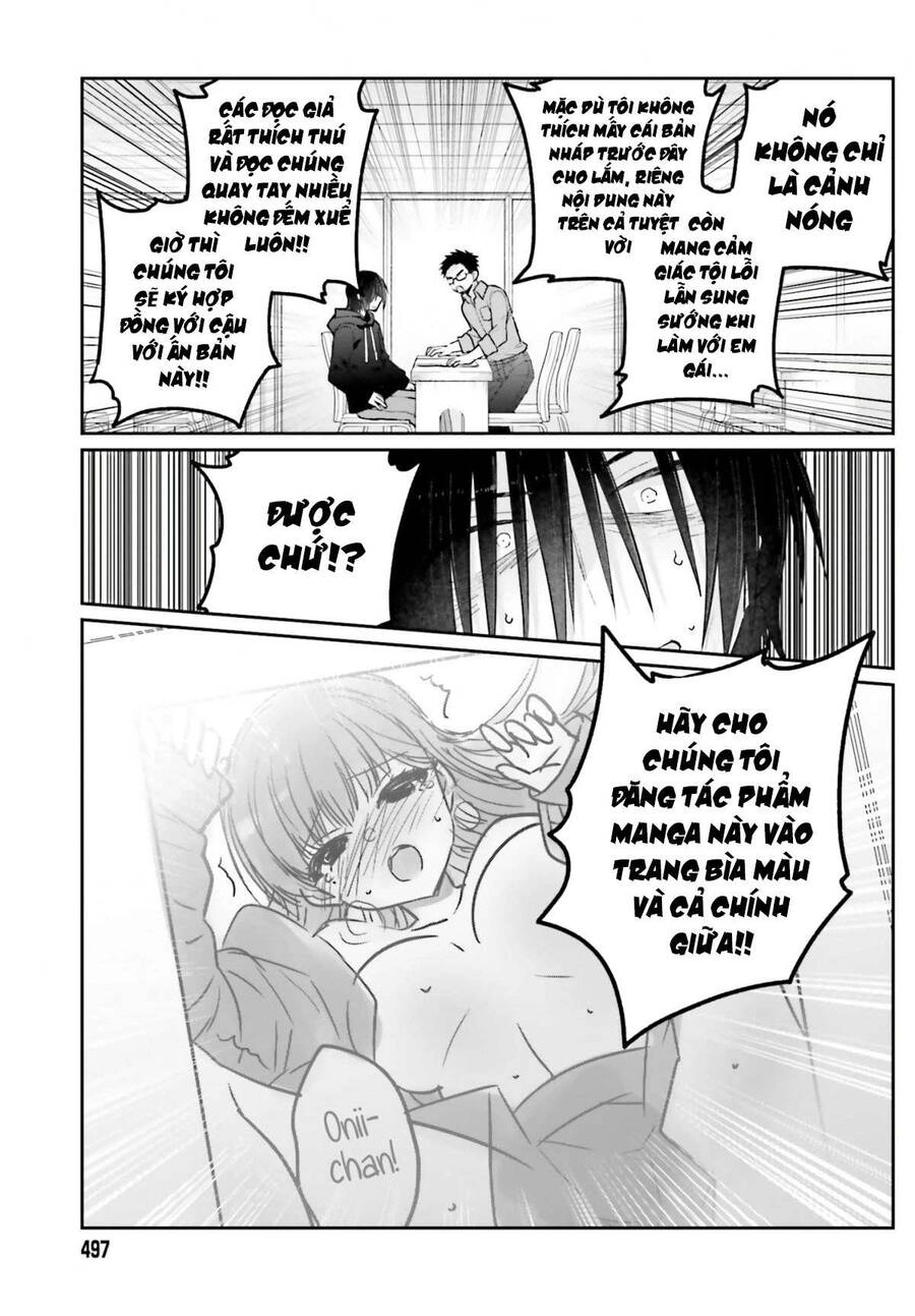 Ani To Imouto No Shitai Shitai Shitai Koto Chapter 1 - 42
