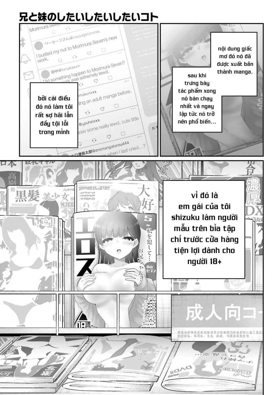 Ani To Imouto No Shitai Shitai Shitai Koto Chapter 1 - 44