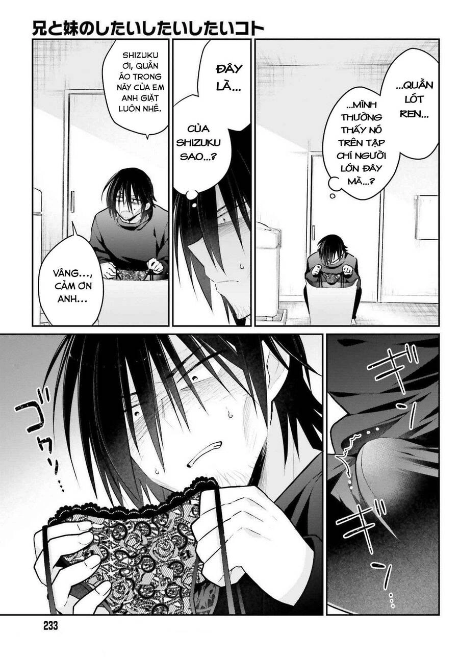 Ani To Imouto No Shitai Shitai Shitai Koto Chapter 2 - 8