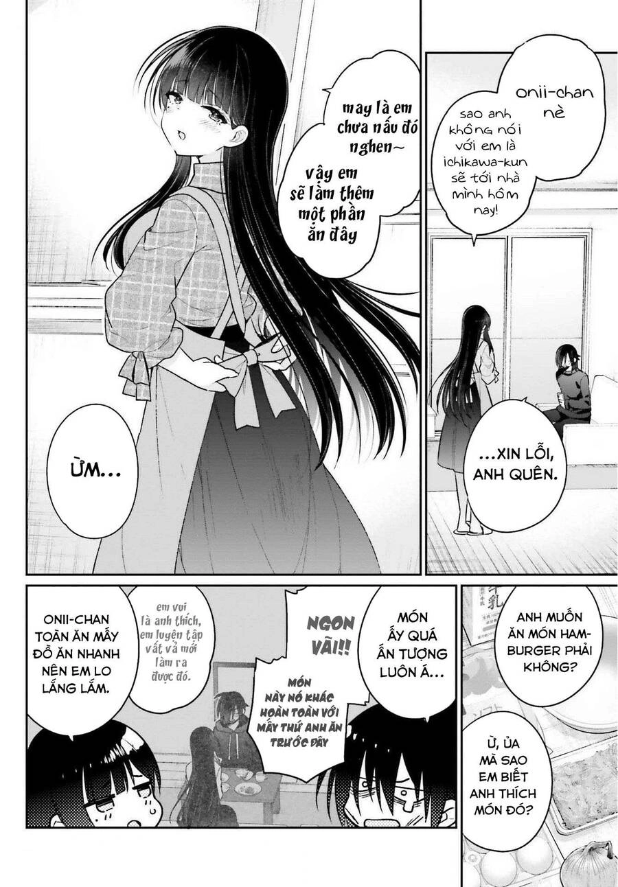 Ani To Imouto No Shitai Shitai Shitai Koto Chapter 2 - 11