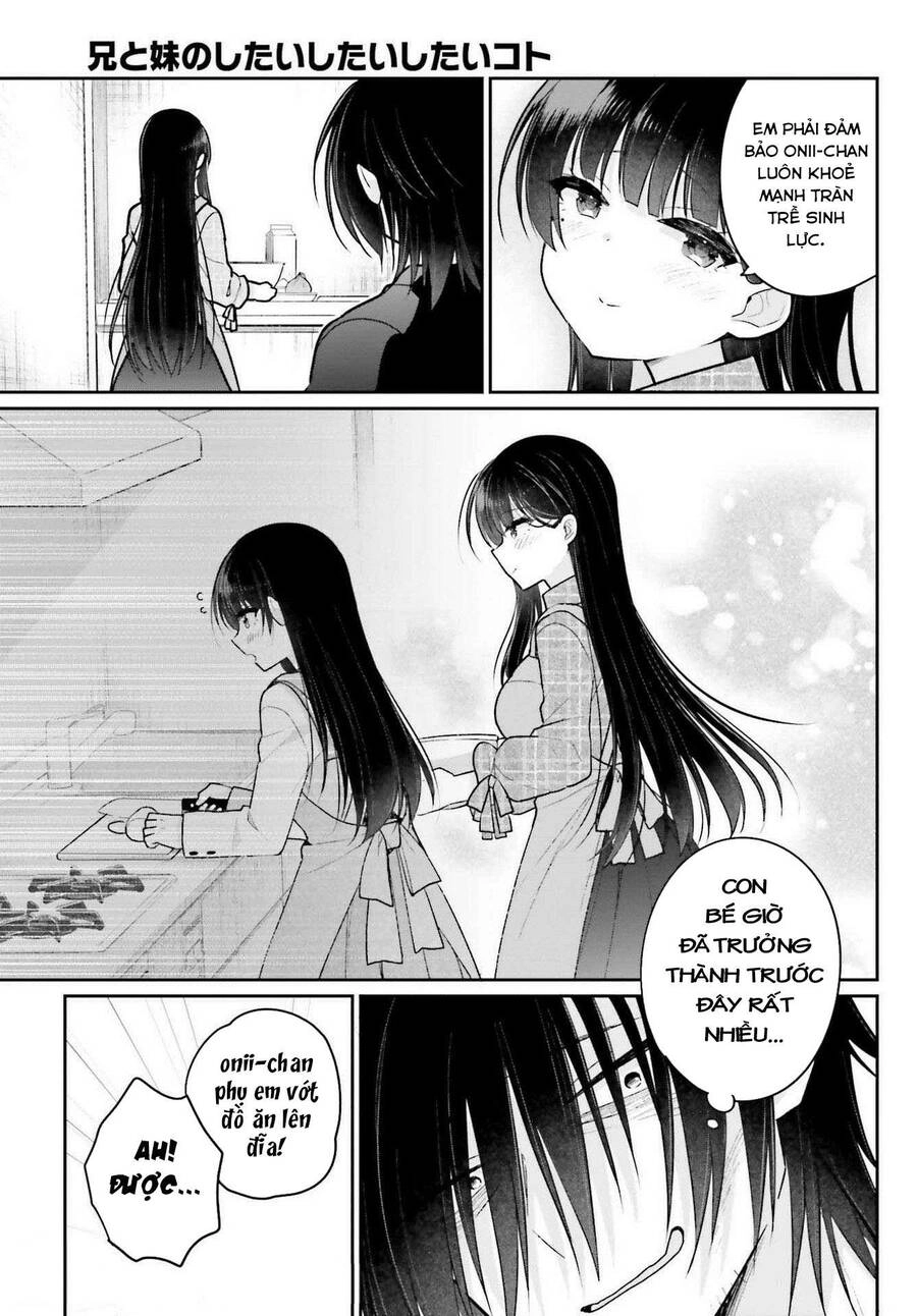 Ani To Imouto No Shitai Shitai Shitai Koto Chapter 2 - 12
