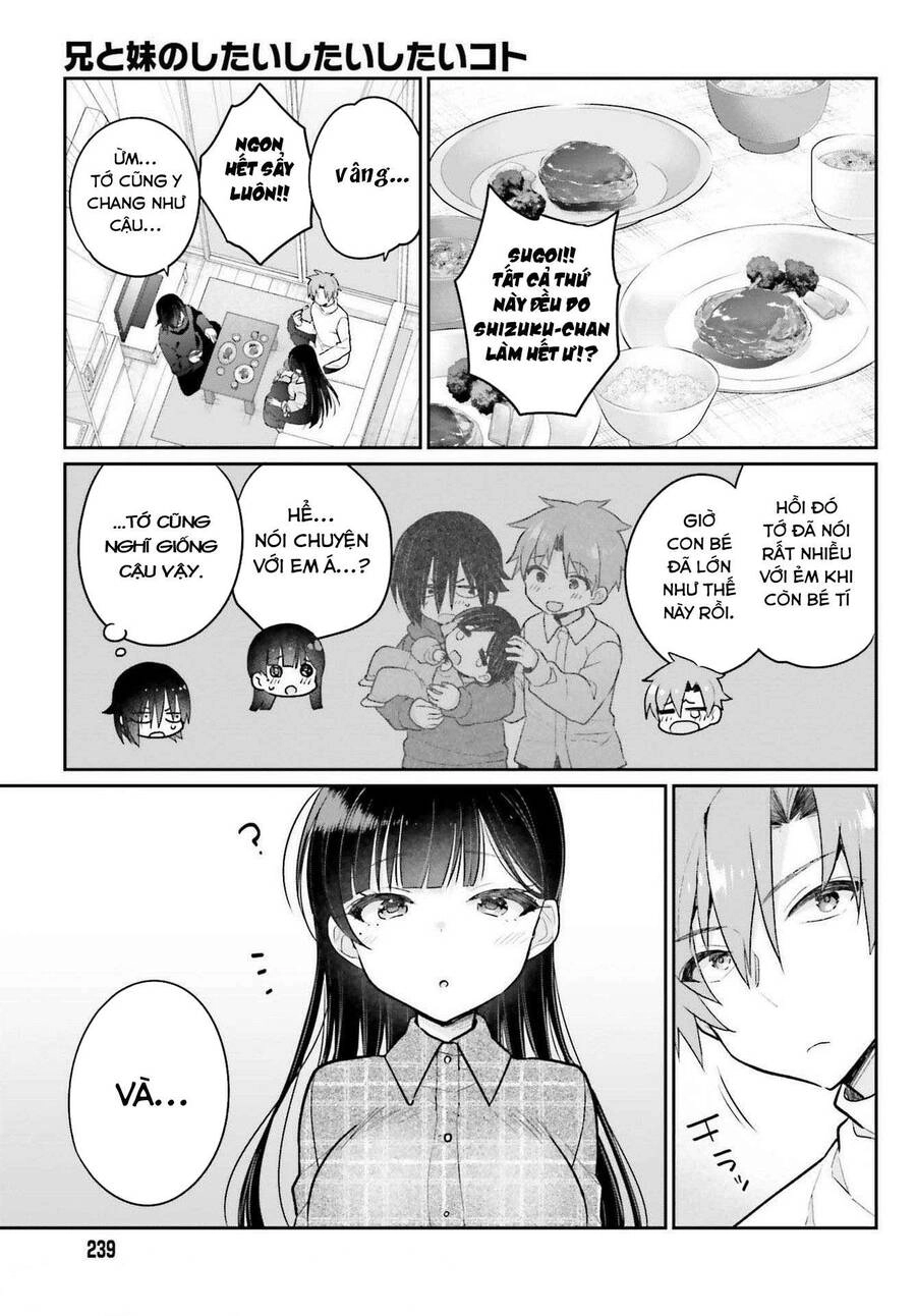 Ani To Imouto No Shitai Shitai Shitai Koto Chapter 2 - 14