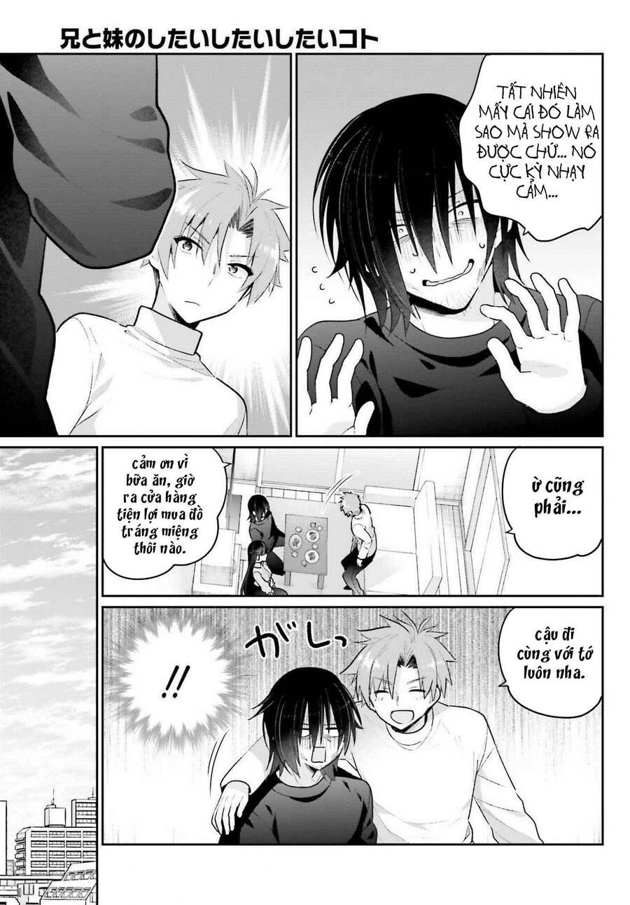 Ani To Imouto No Shitai Shitai Shitai Koto Chapter 2 - 18