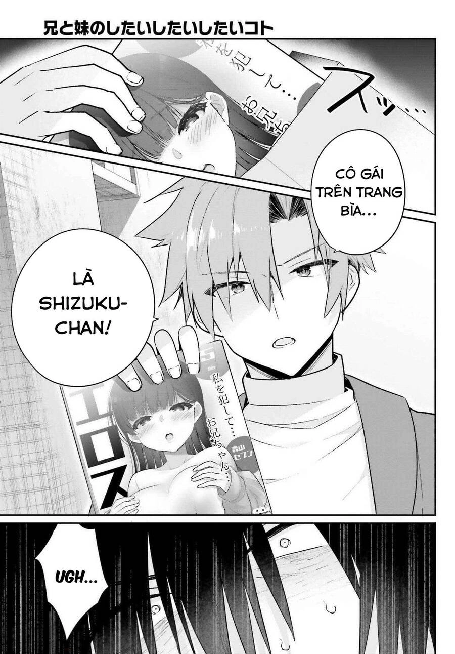 Ani To Imouto No Shitai Shitai Shitai Koto Chapter 2 - 20