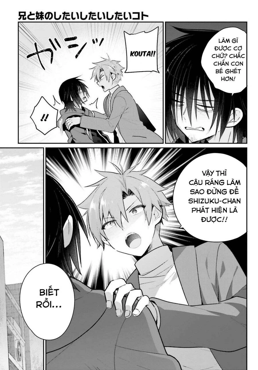 Ani To Imouto No Shitai Shitai Shitai Koto Chapter 2 - 24