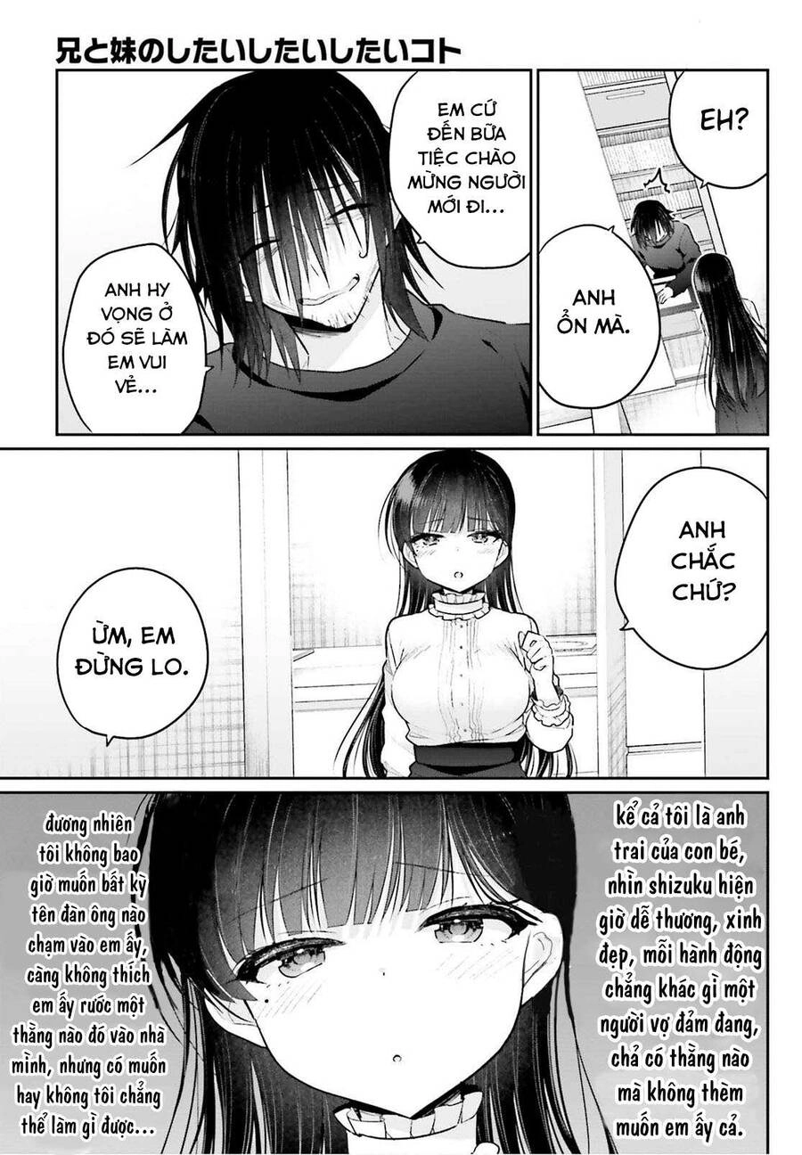 Ani To Imouto No Shitai Shitai Shitai Koto Chapter 3 - 19