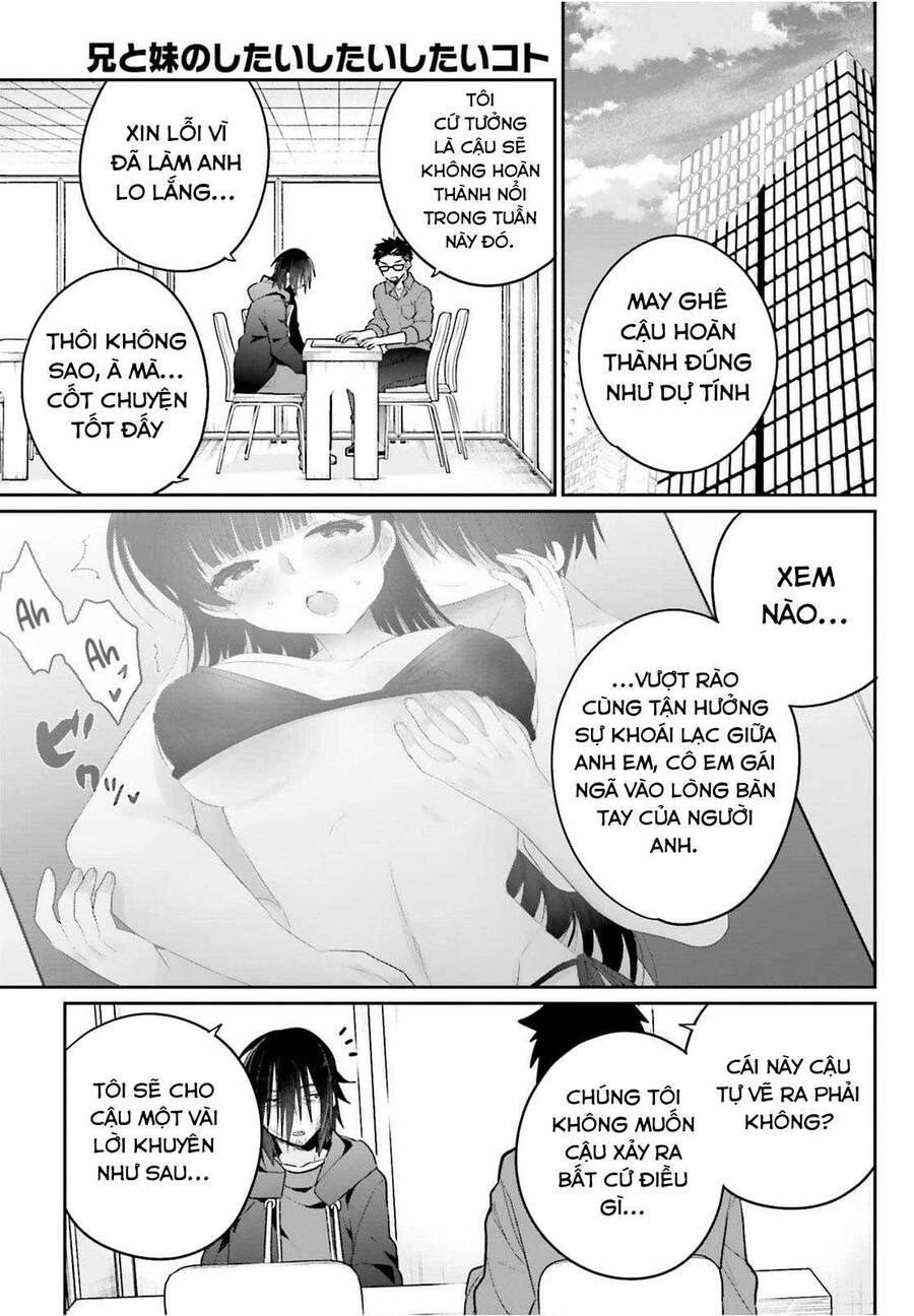 Ani To Imouto No Shitai Shitai Shitai Koto Chapter 3 - 29