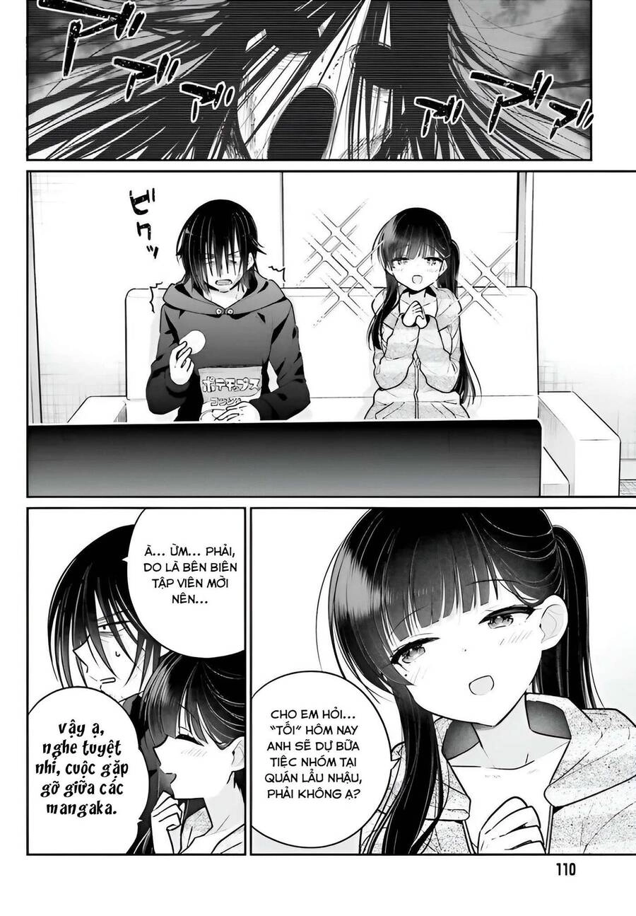 Ani To Imouto No Shitai Shitai Shitai Koto Chapter 4 - 6