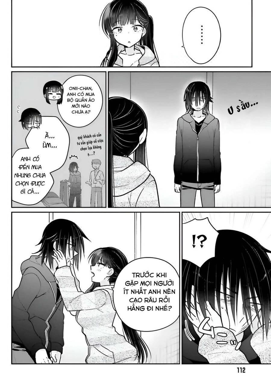 Ani To Imouto No Shitai Shitai Shitai Koto Chapter 4 - 8