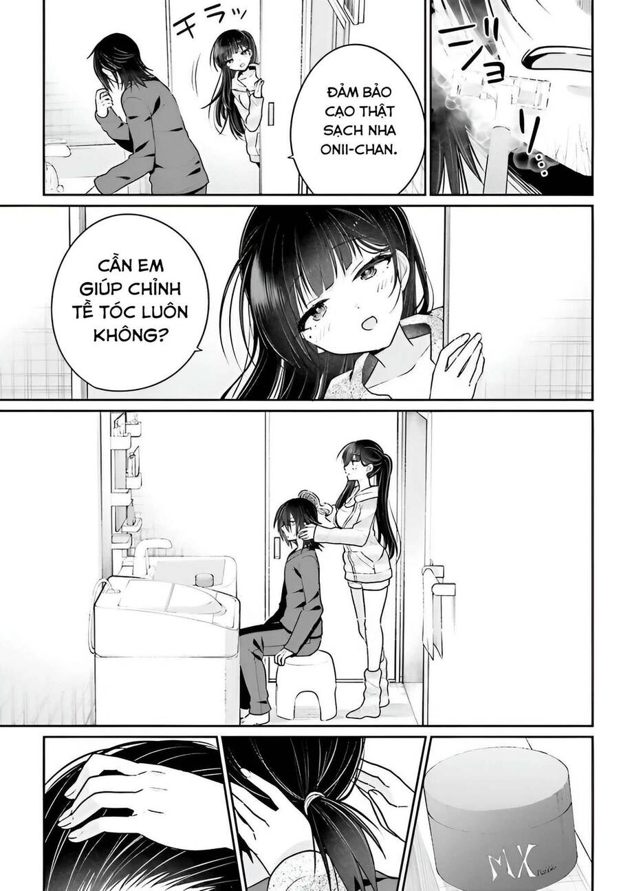 Ani To Imouto No Shitai Shitai Shitai Koto Chapter 4 - 9