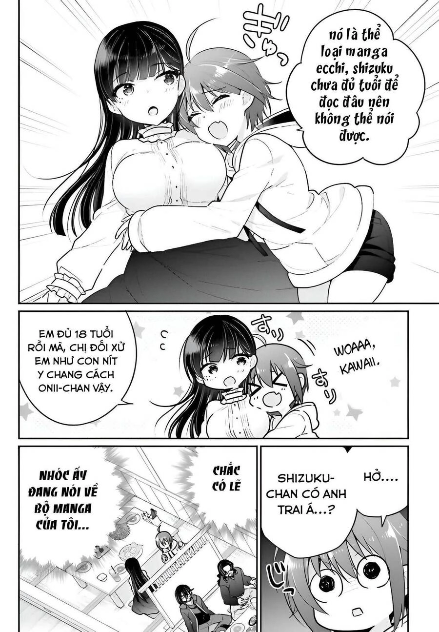 Ani To Imouto No Shitai Shitai Shitai Koto Chapter 5 - 8