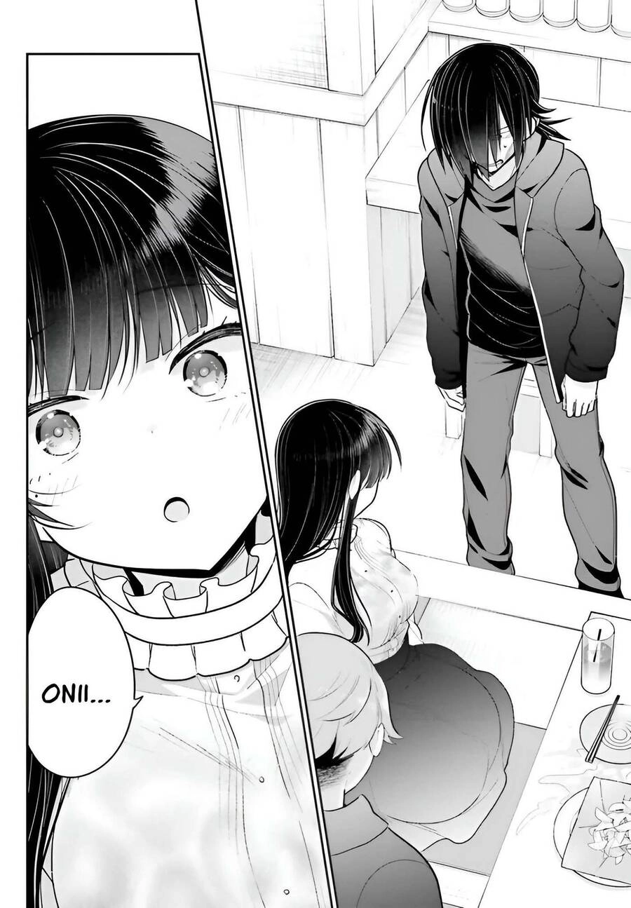 Ani To Imouto No Shitai Shitai Shitai Koto Chapter 5 - 12
