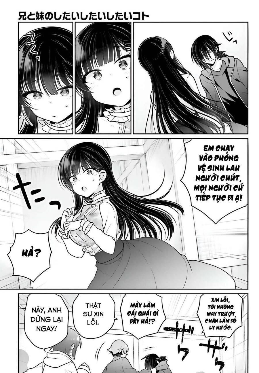 Ani To Imouto No Shitai Shitai Shitai Koto Chapter 5 - 13