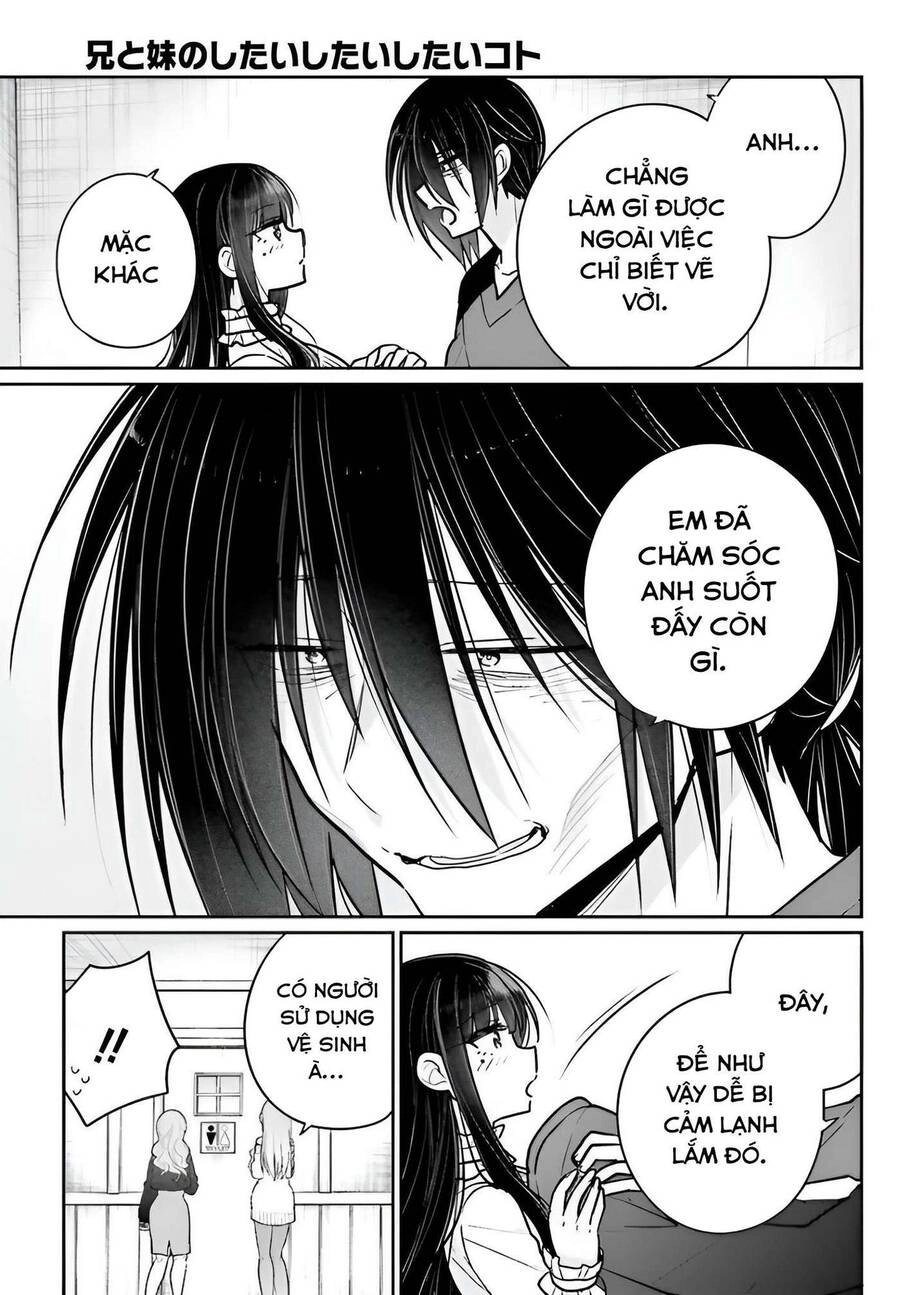 Ani To Imouto No Shitai Shitai Shitai Koto Chapter 5 - 21