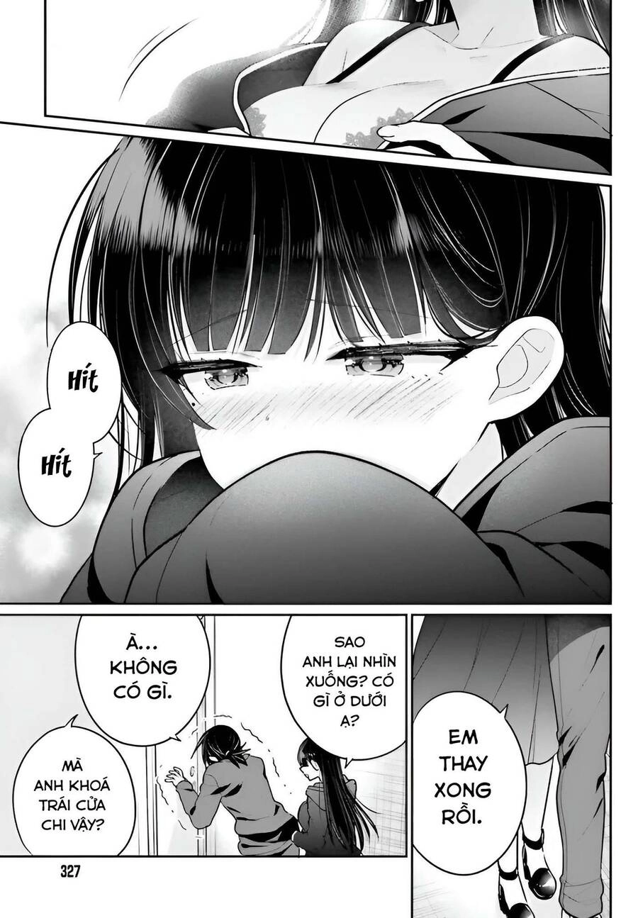 Ani To Imouto No Shitai Shitai Shitai Koto Chapter 5 - 26