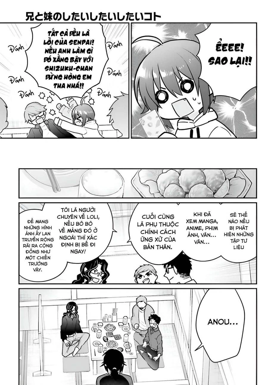 Ani To Imouto No Shitai Shitai Shitai Koto Chapter 5 - 28