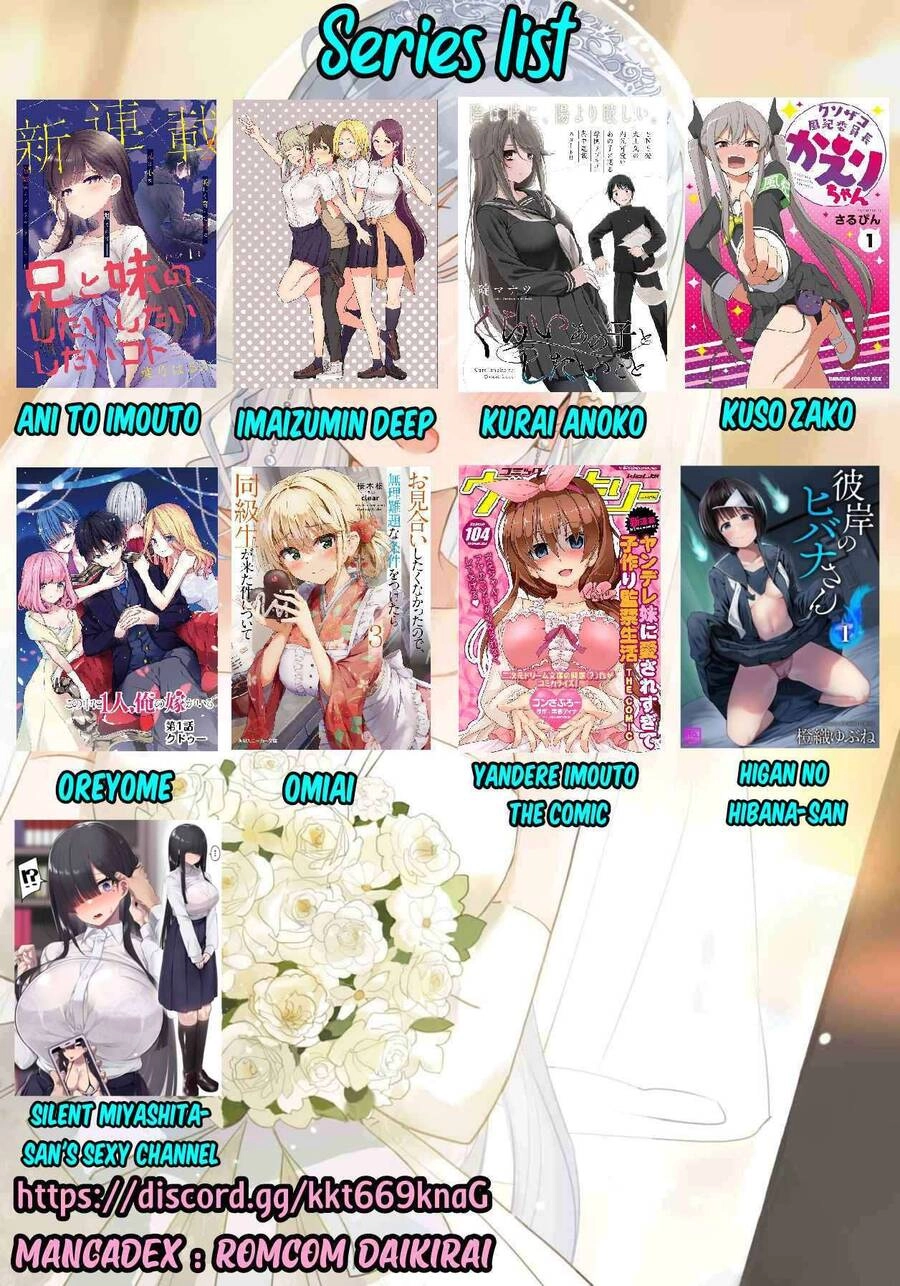 Ani To Imouto No Shitai Shitai Shitai Koto Chapter 5 - 34