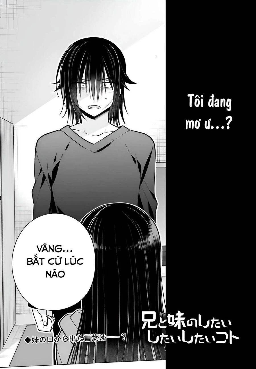 Ani To Imouto No Shitai Shitai Shitai Koto Chapter 6 - 6