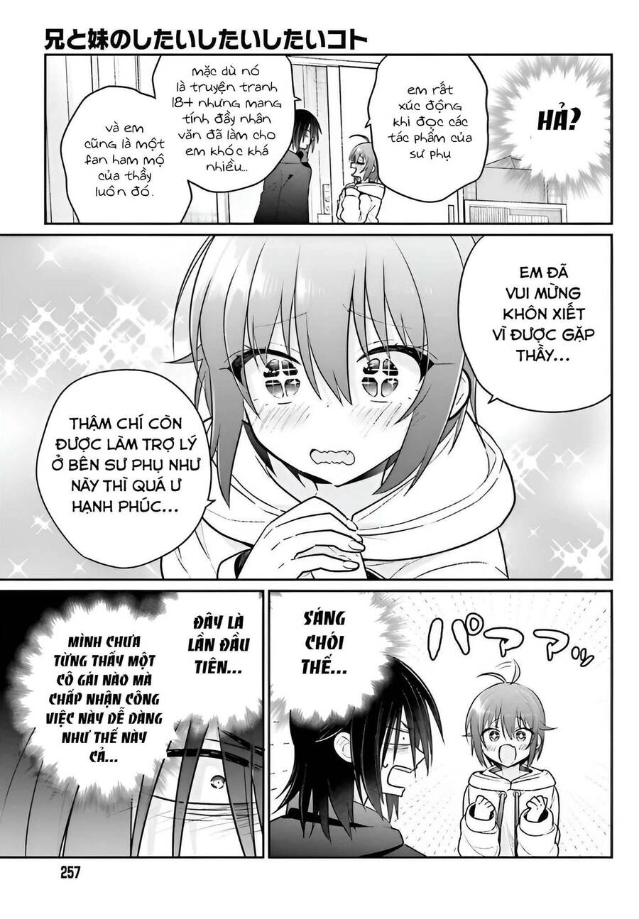 Ani To Imouto No Shitai Shitai Shitai Koto Chapter 6 - 13