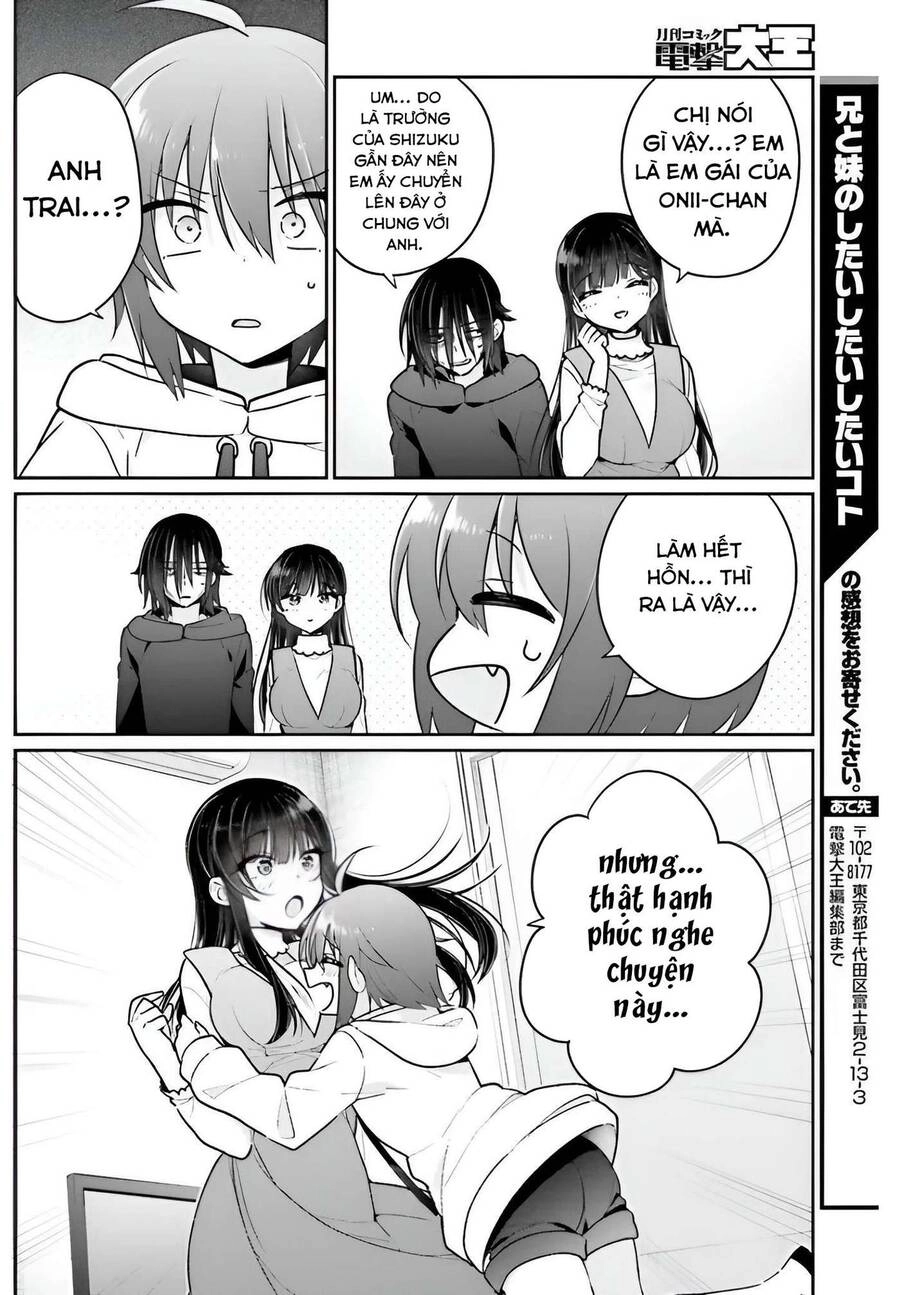 Ani To Imouto No Shitai Shitai Shitai Koto Chapter 6 - 18