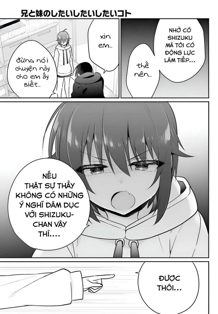 Ani To Imouto No Shitai Shitai Shitai Koto Chapter 6 - 23