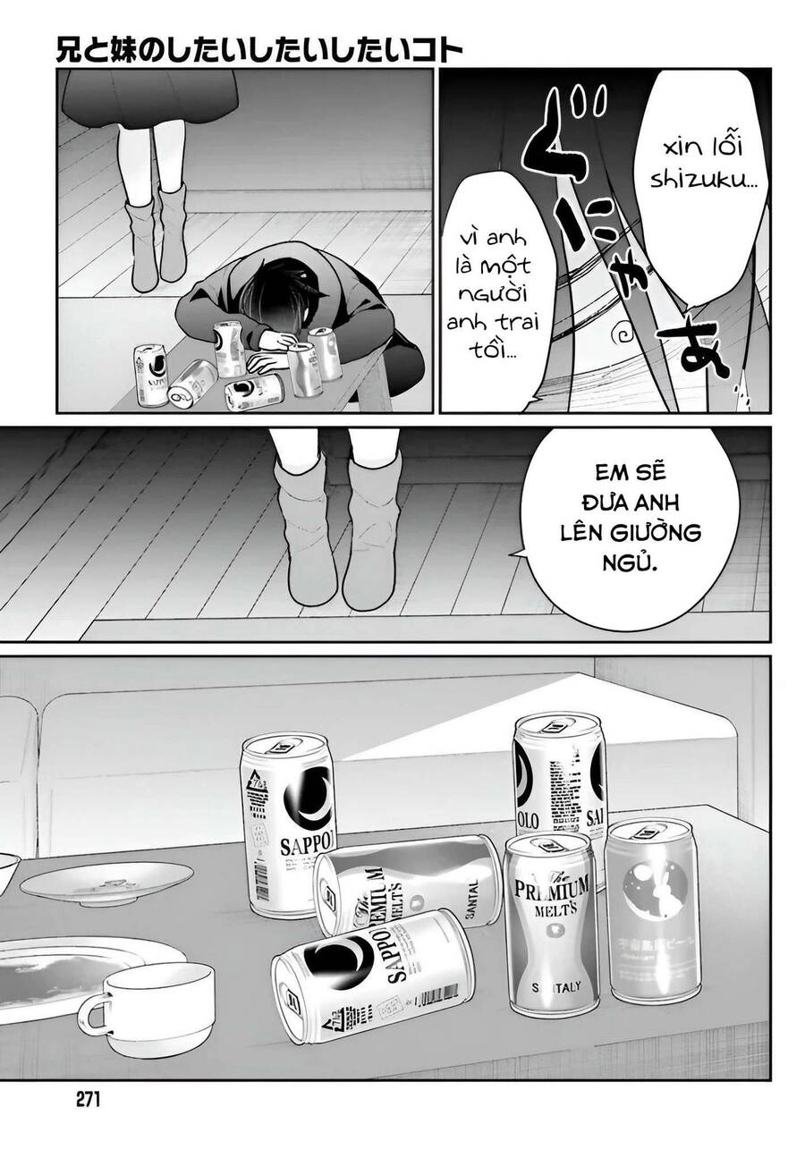 Ani To Imouto No Shitai Shitai Shitai Koto Chapter 6 - 27