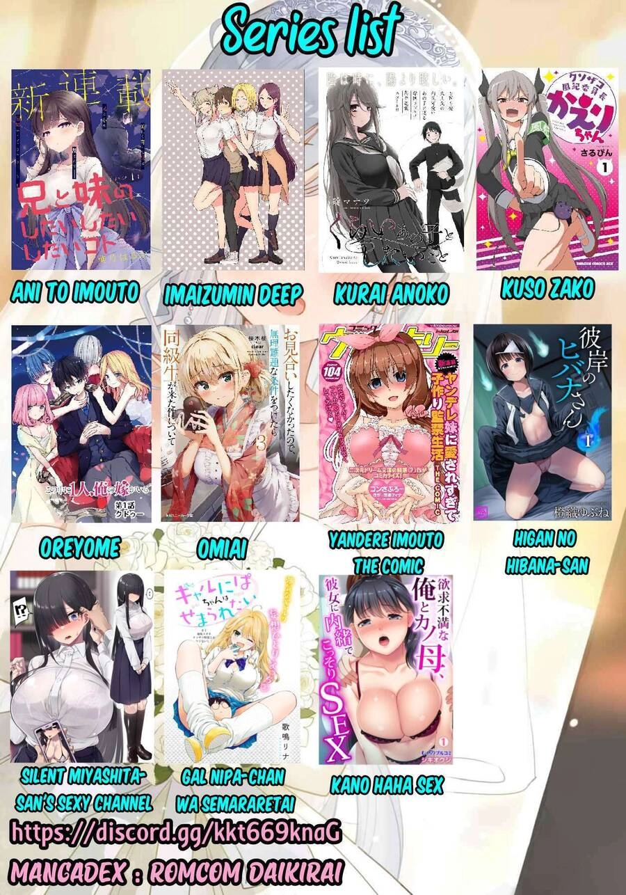 Ani To Imouto No Shitai Shitai Shitai Koto Chapter 6 - 37