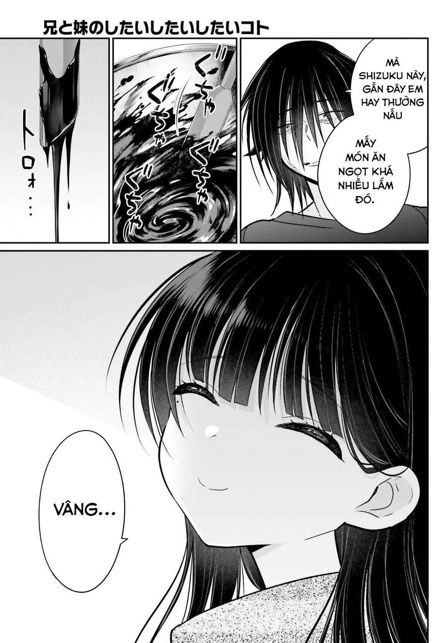 Ani To Imouto No Shitai Shitai Shitai Koto Chapter 7 - 9