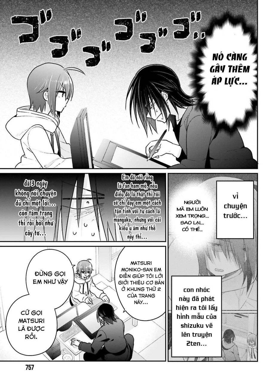 Ani To Imouto No Shitai Shitai Shitai Koto Chapter 7 - 11